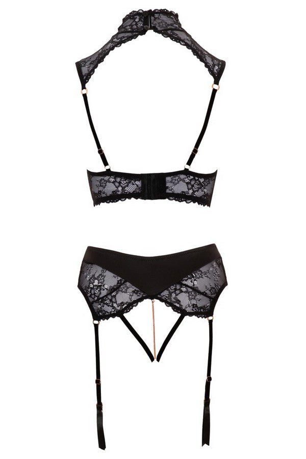 Ensemble ouvert chainettes par Abierta Fina