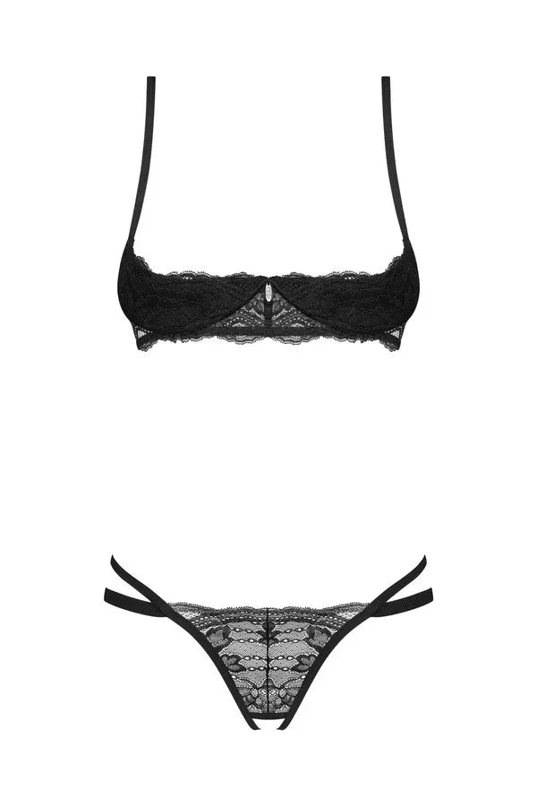 Ensemble ouvert Nutris par Obsessive