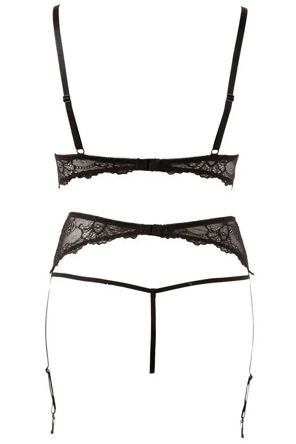 Ensemble ouvert perles par Abierta Fina