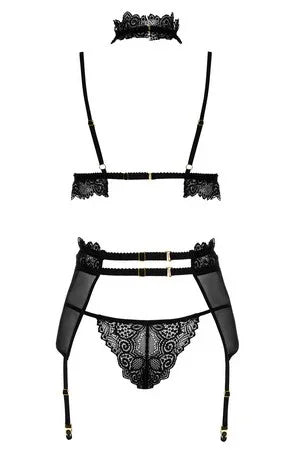 Velvet Sin set