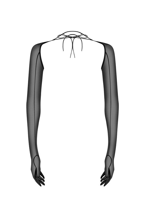 Gants épaules Euphori par Obsessive