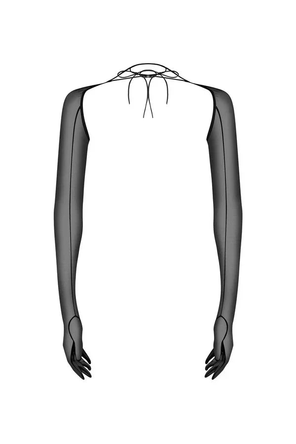 Gants épaules Euphori par Obsessive