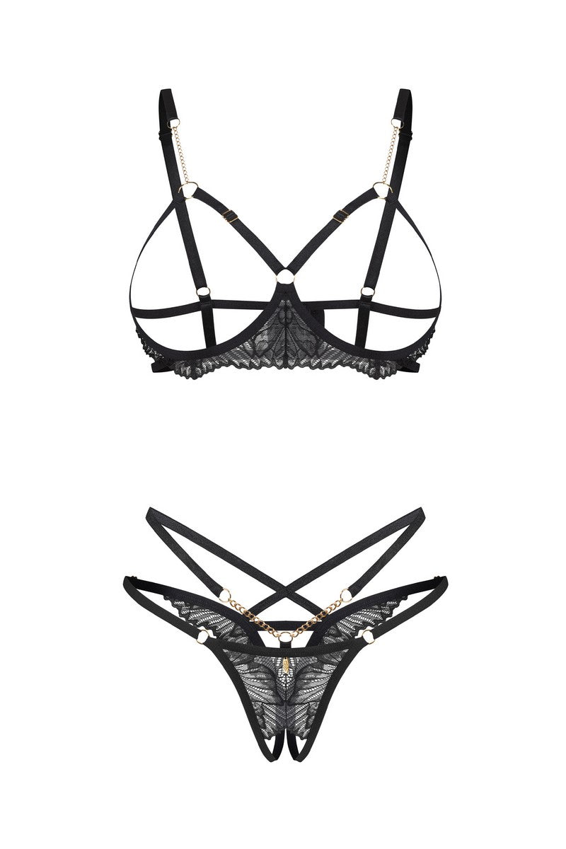 Open lingerie set Matildea