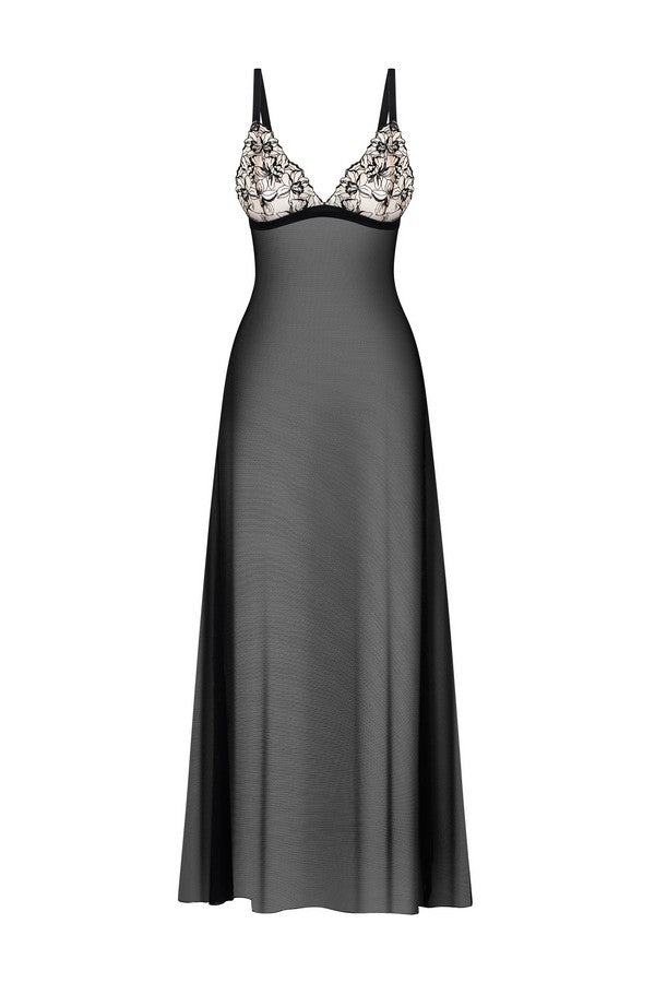 Nuisette longue Vila Blanes par Exquisite