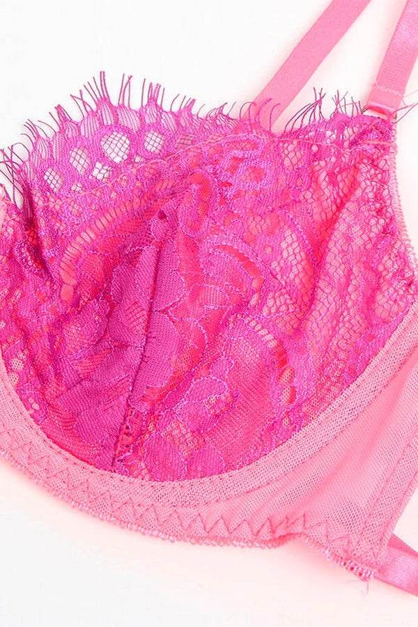 Ensemble 3 pièces violet par Subblime