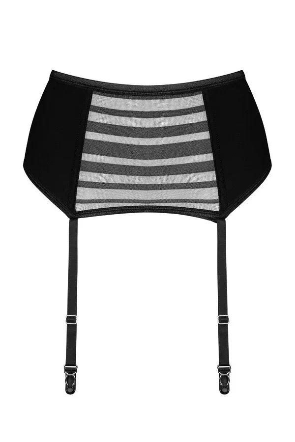 Porte-jarretelles Lune Bellis par Exquisite