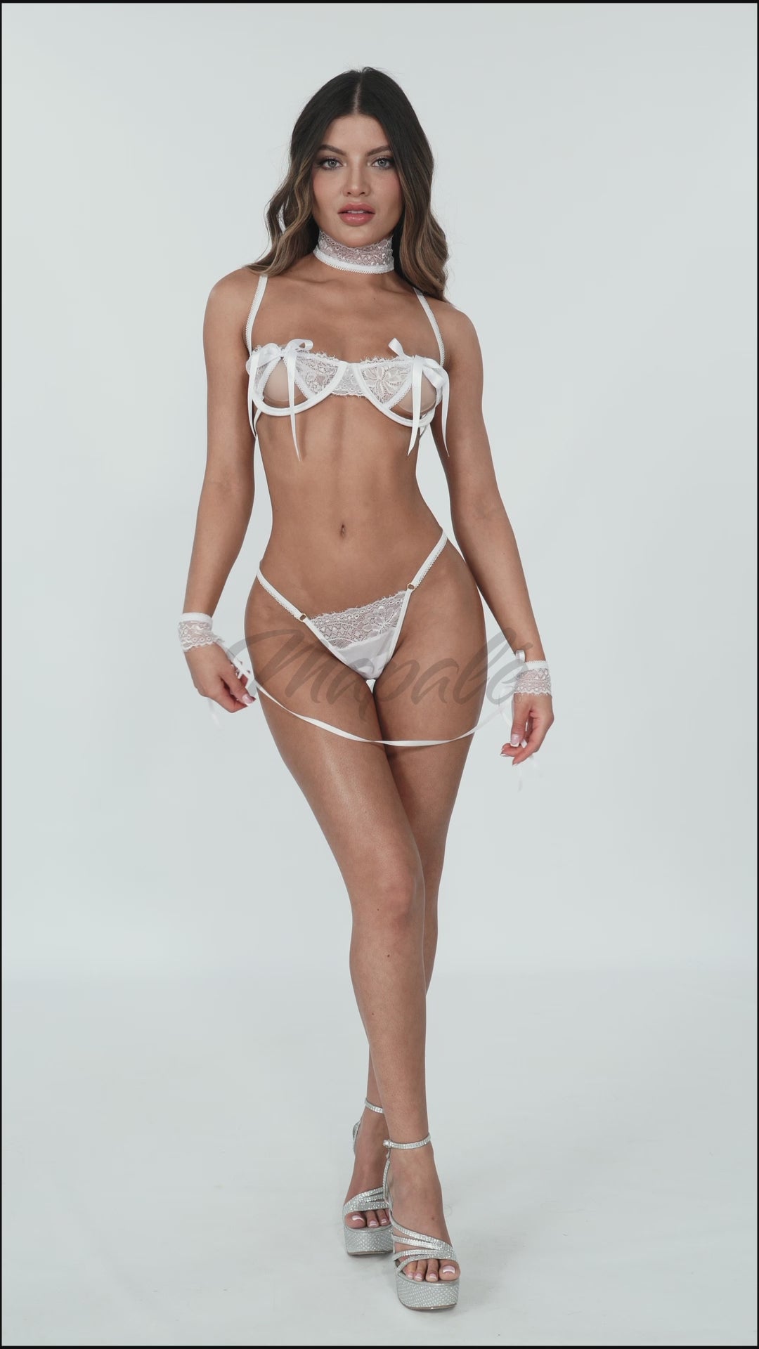 Load video: Pure Temptation 4-piece set