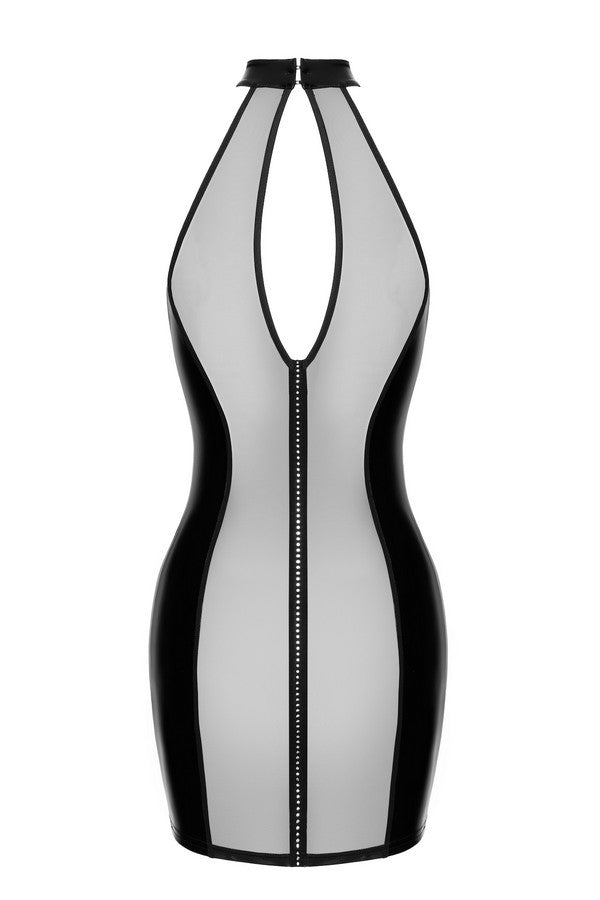 Robe Luxuria F370 par Noir Handmade
