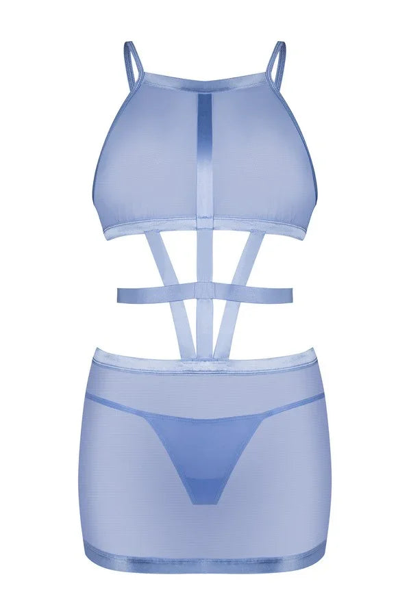 Robe transparente Shaderi par Freedom