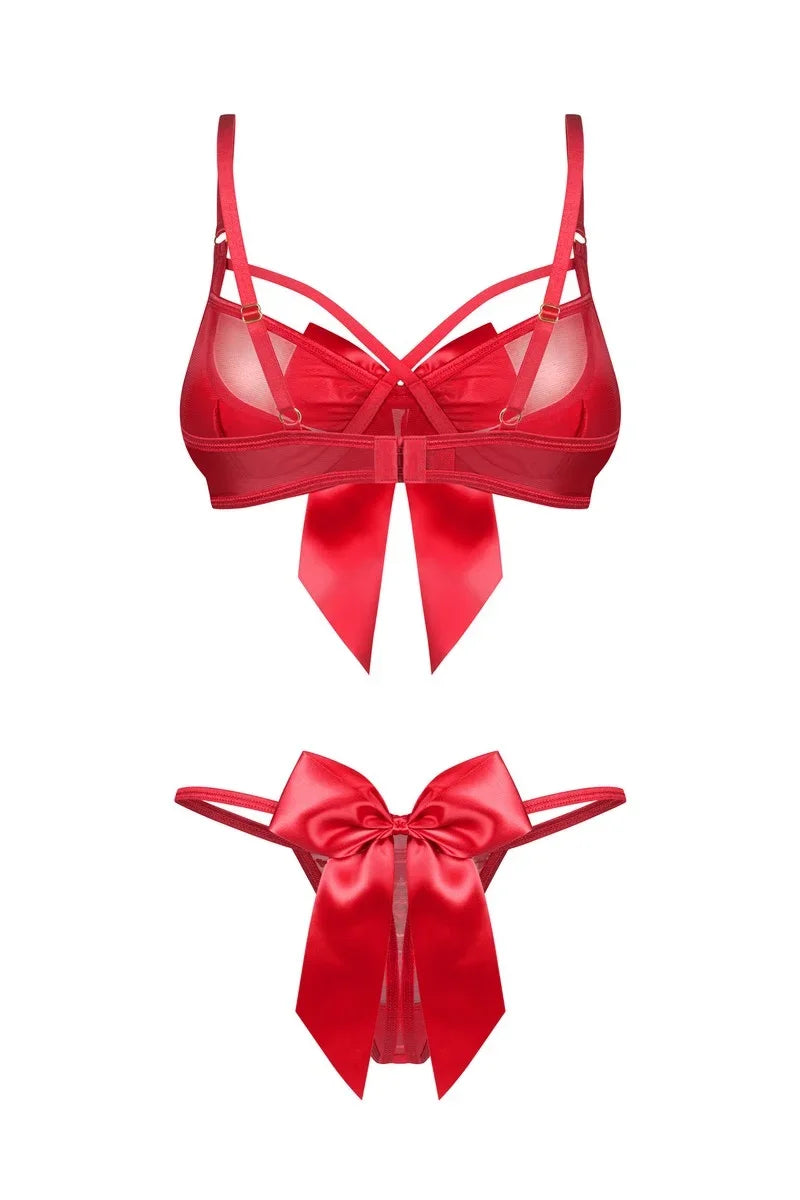 Ensemble 2 pièces Gifty par Obsessive