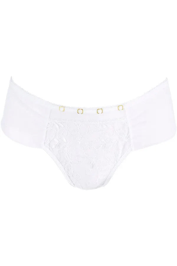 String blanc V-10565 par Axami