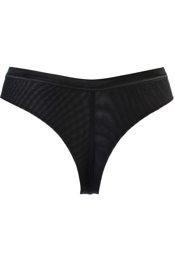 String échancré V-10718 par Axami