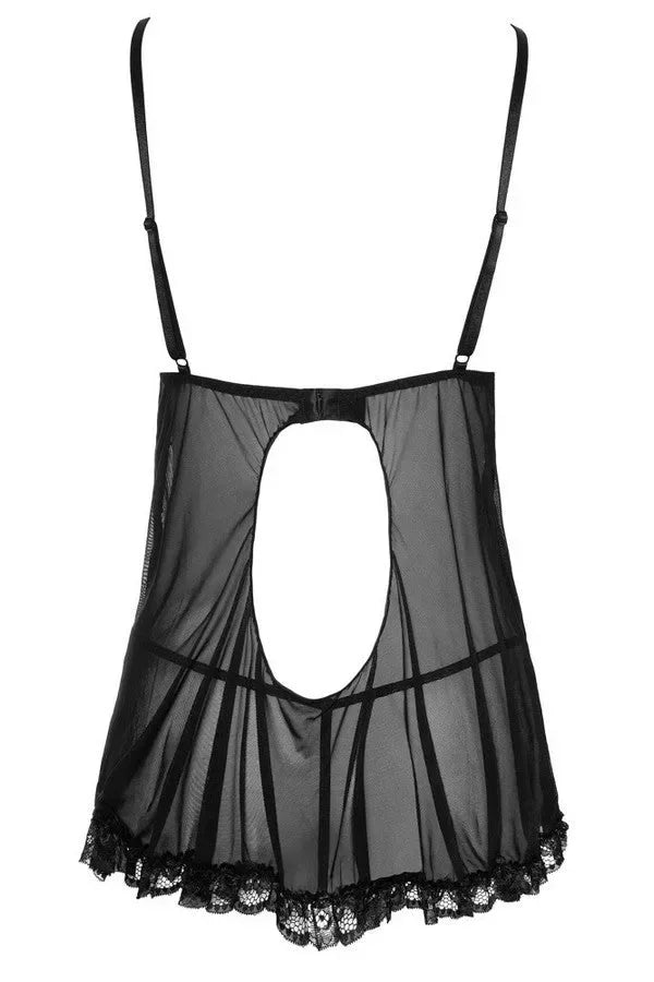 Babydoll Ava par Cottelli lingerie