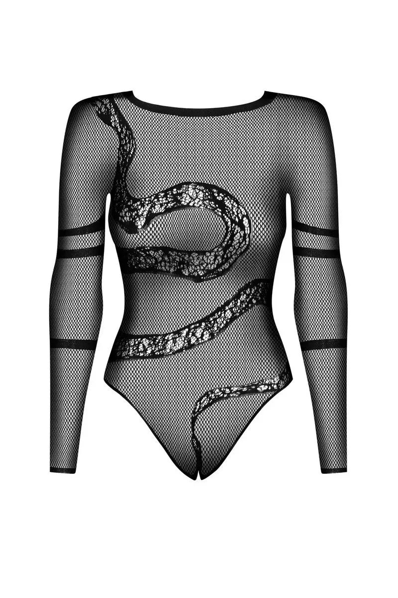 Body ouvert B137 par Obsessive