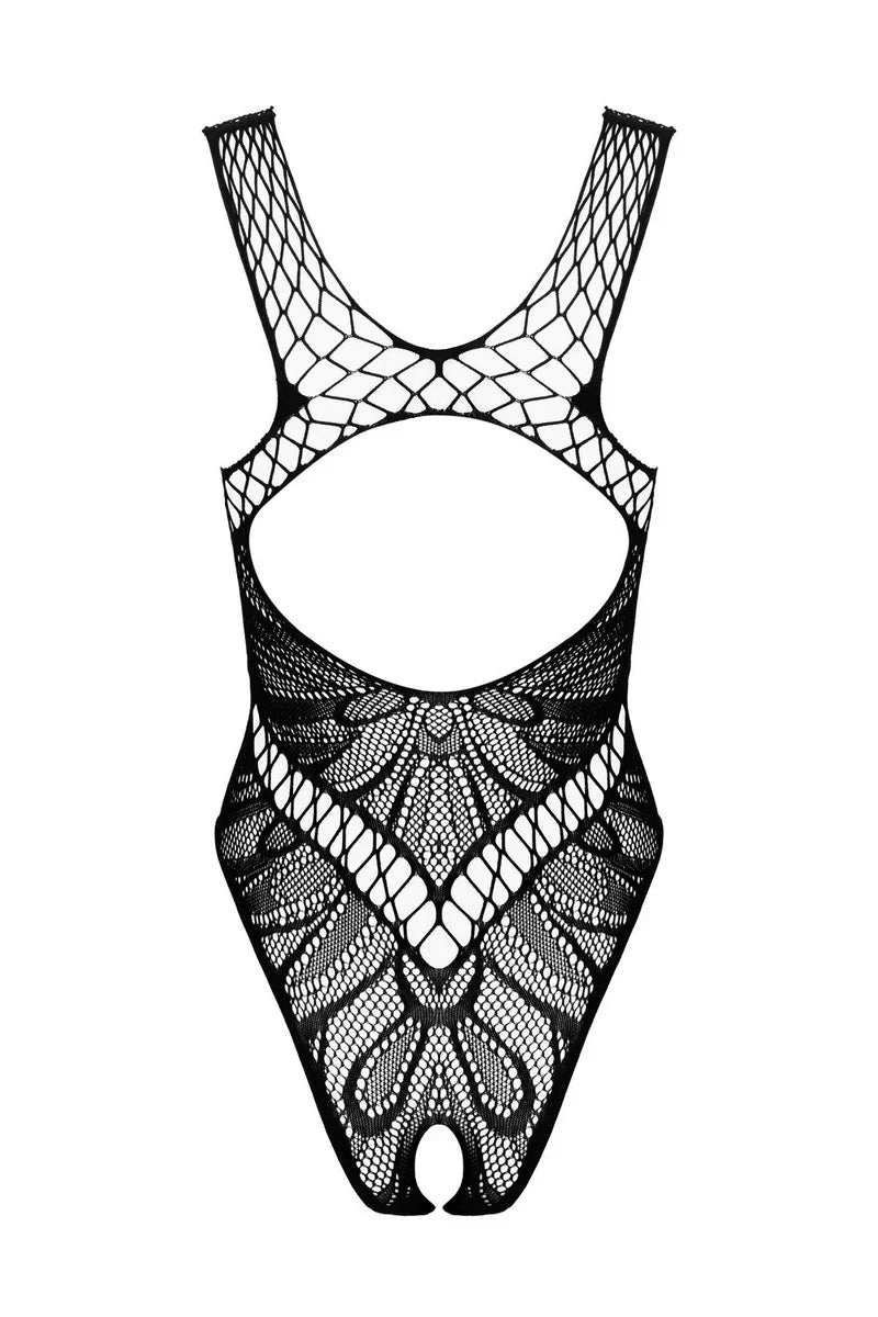 Body ouvert B138 par Obsessive