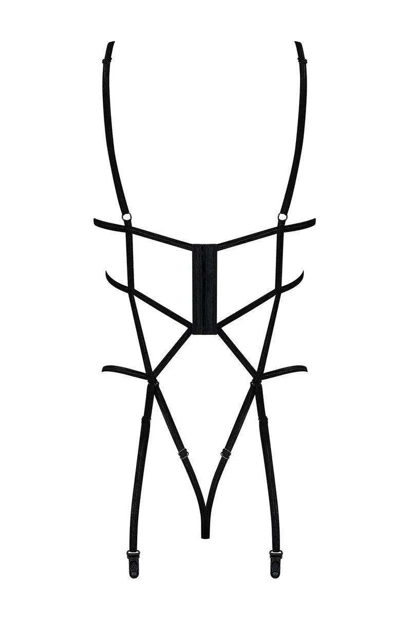 Body ouvert Badossa par Obsessive