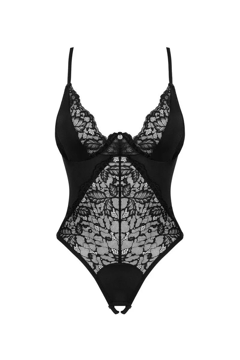 Body ouvert Bellastia par Obsessive