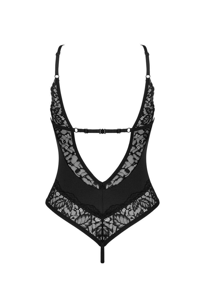 Body ouvert Bellastia par Obsessive