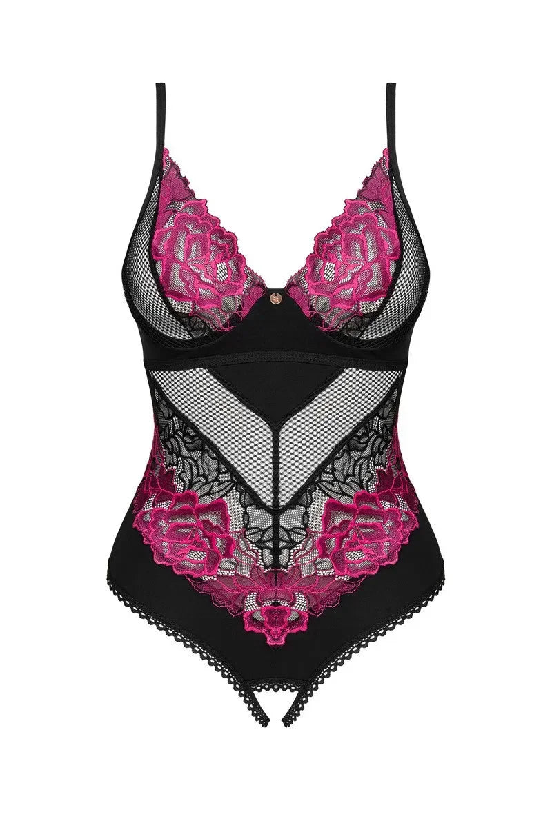 Body ouvert Rosenty par Obsessive