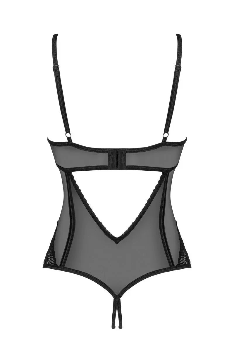 Body ouvert Serena Love par Obsessive