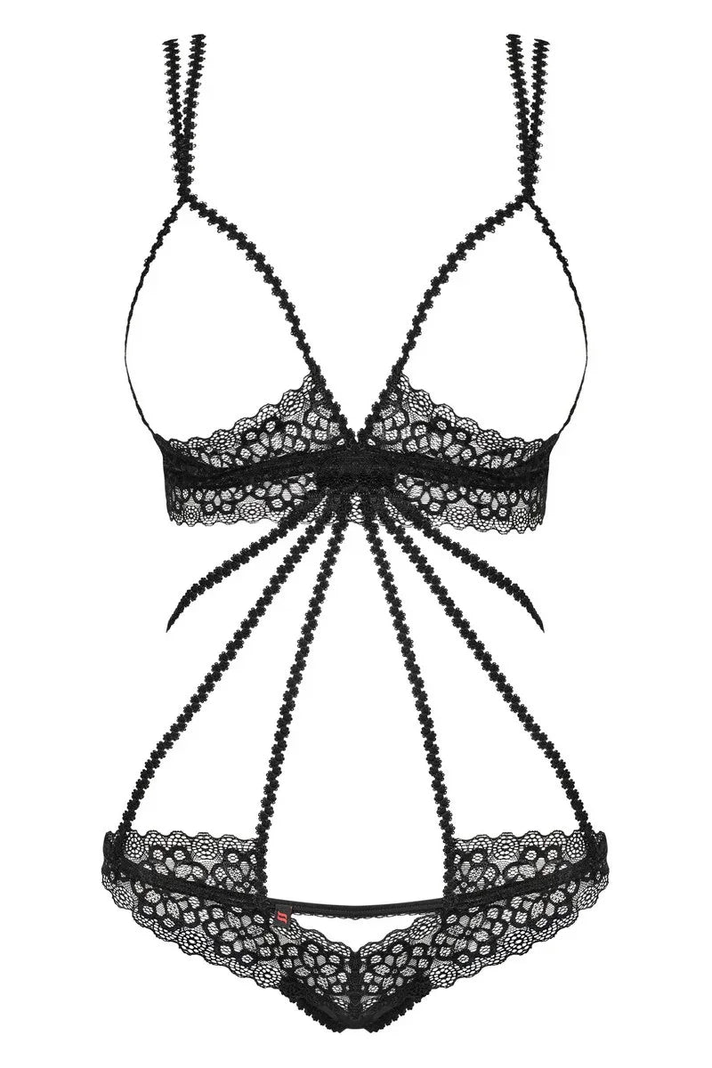 Body ouvert Liferia par Obsessive