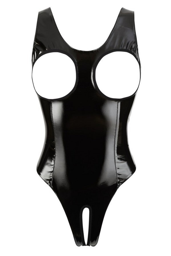 Body vinyle ouvert par Black Level