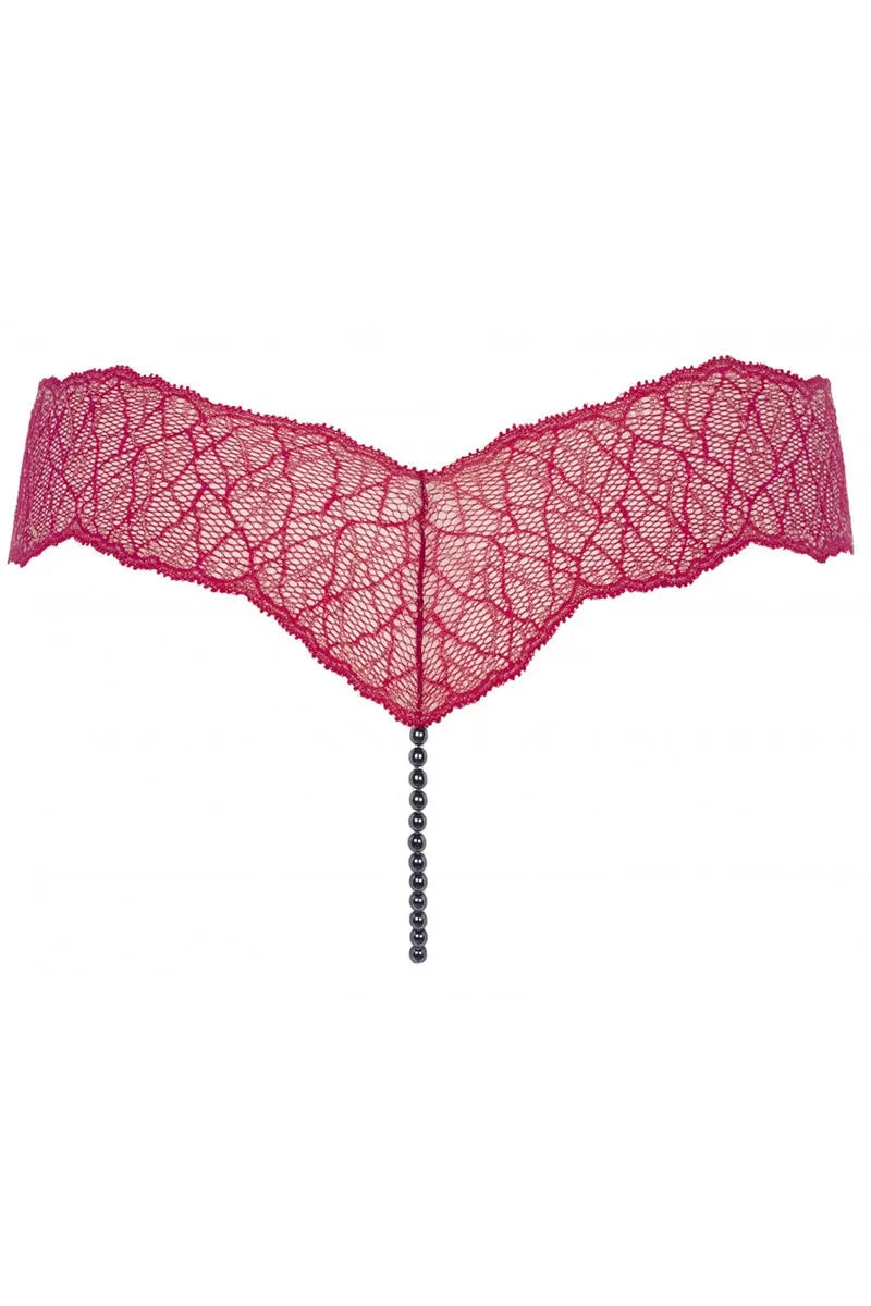 Brassière Sydney dark rouge par Bracli