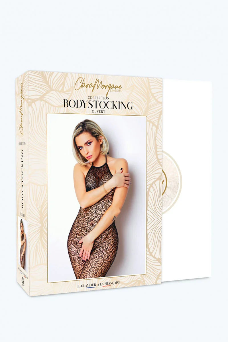 Combinaison Le Numéro 17 par Clara Morgane lingerie