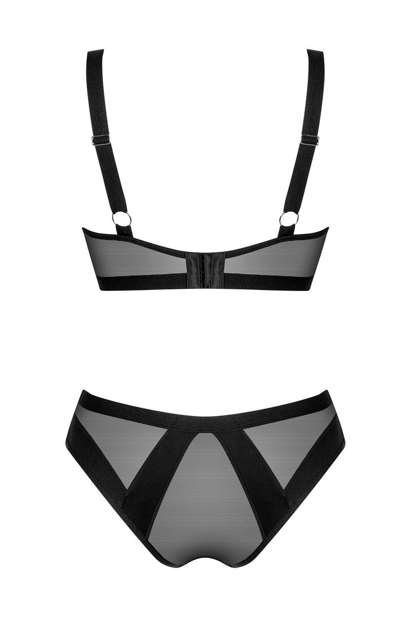 Ensemble Chic Amoria par Obsessive