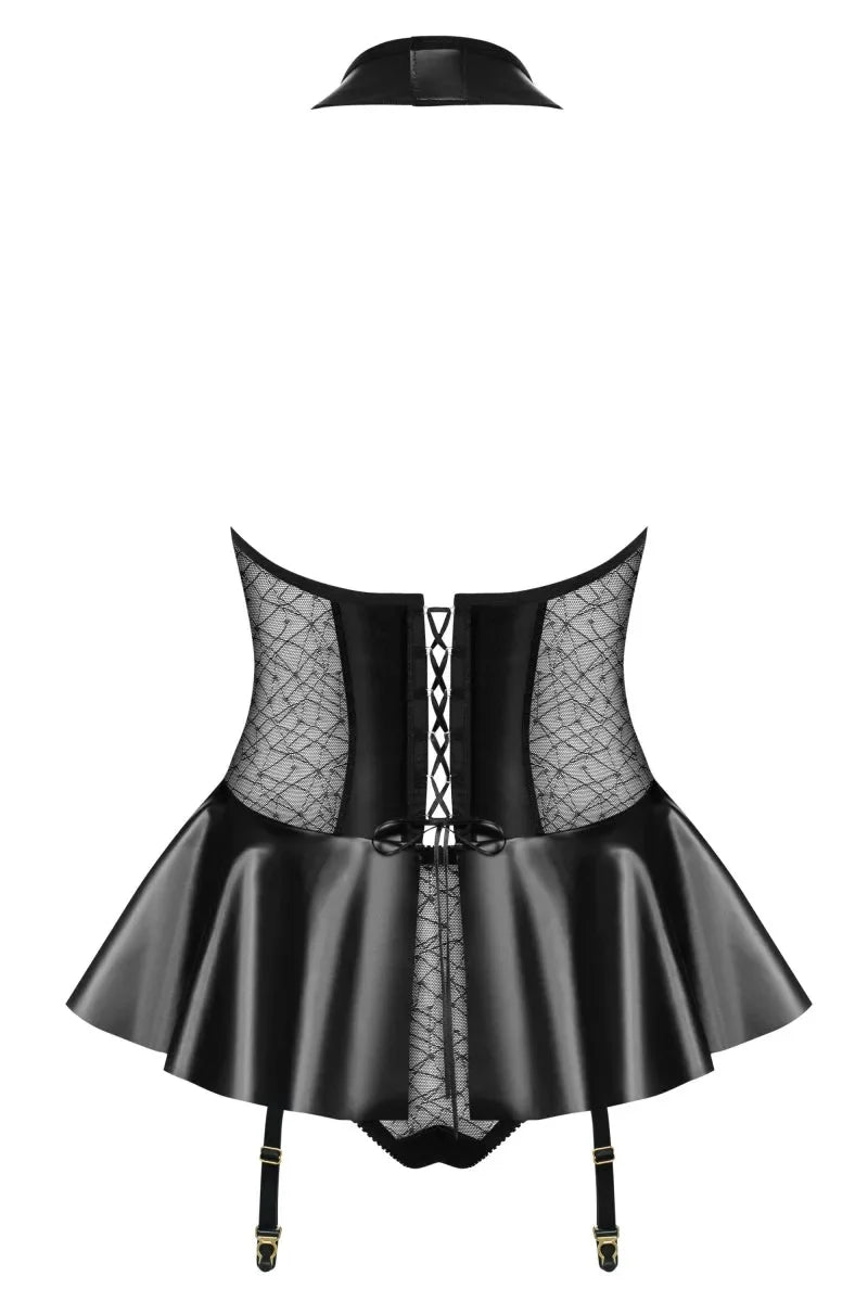 Guêpière 859-COR par Obsessive