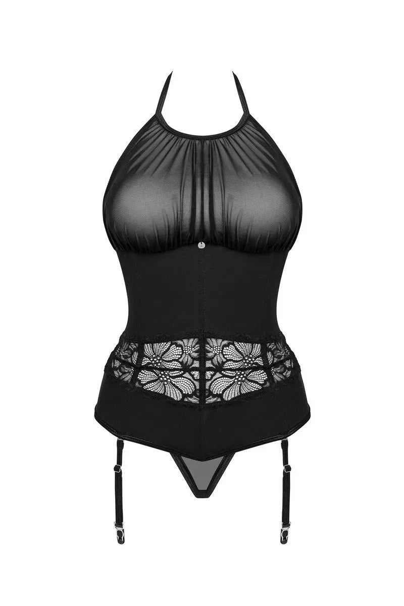 Guêpière Serafia par Obsessive