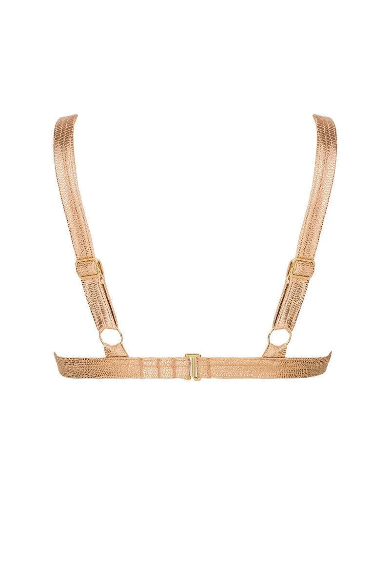 Haut de maillot Filipines par Obsessive bain