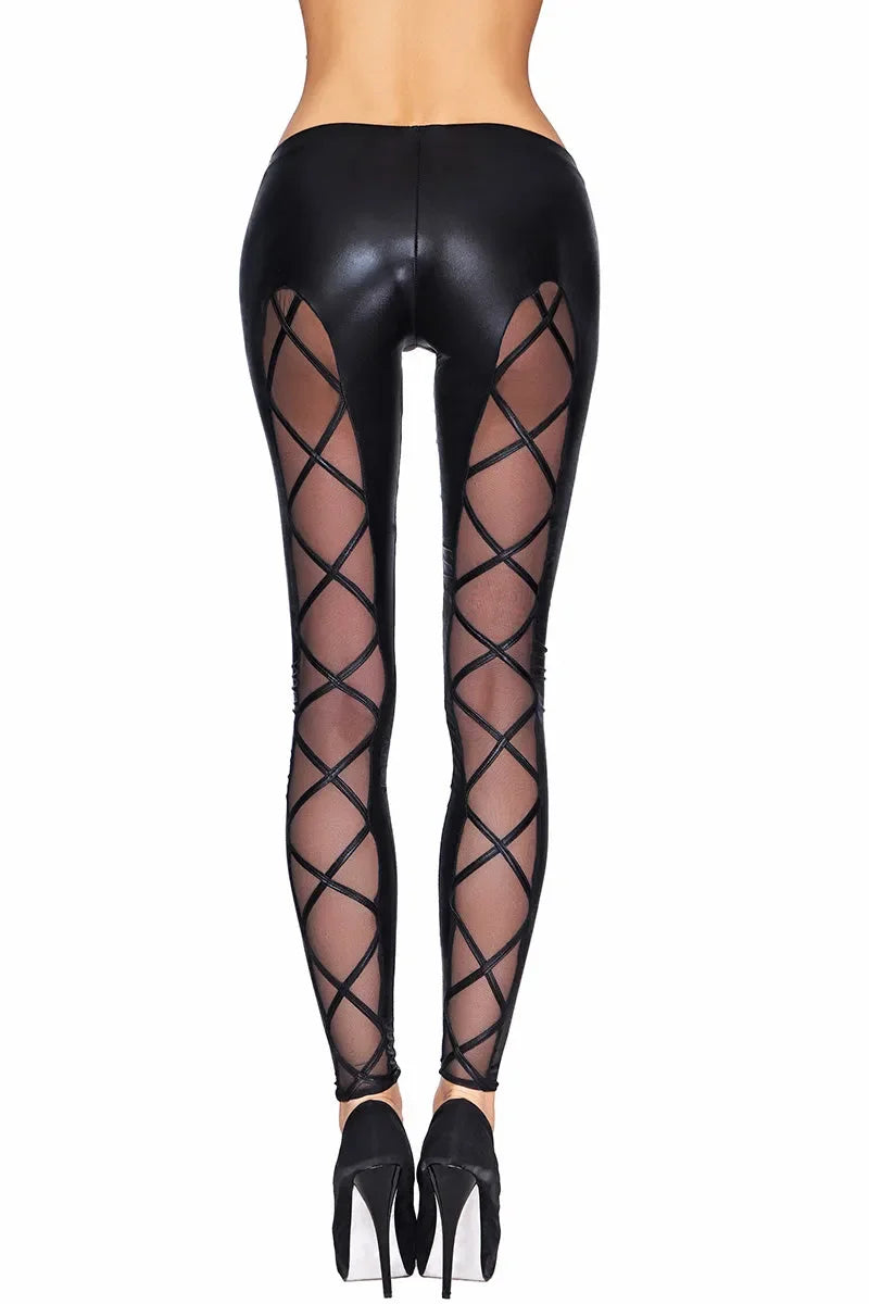 Camiri leggings - 7Heaven lingerie - LUXURY ALLEY Camiri leggings - 7Heaven lingerie - LUXURY ALLEY