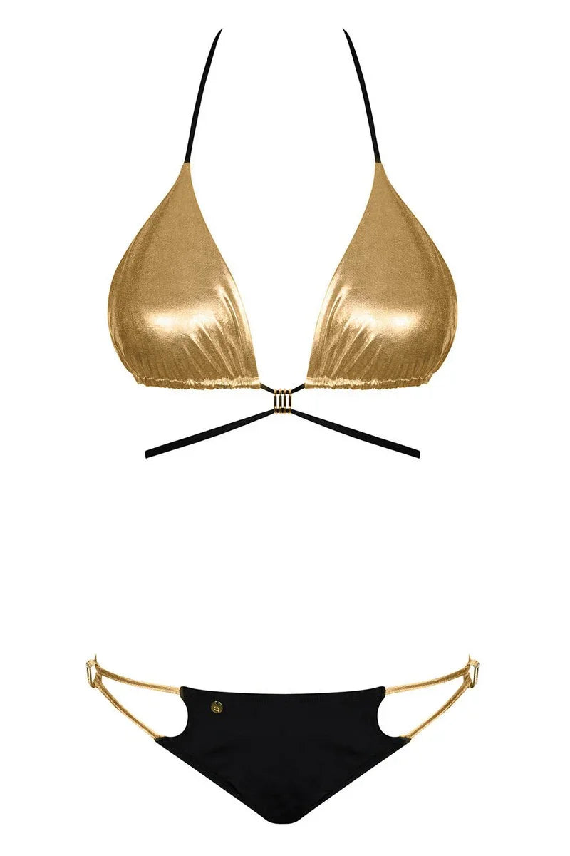Maillot de bain Goldivia par Obsessive