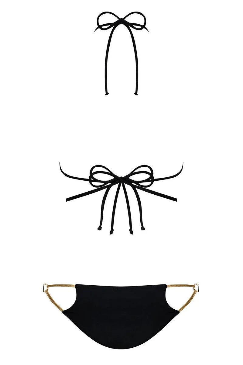 Maillot de bain Goldivia par Obsessive