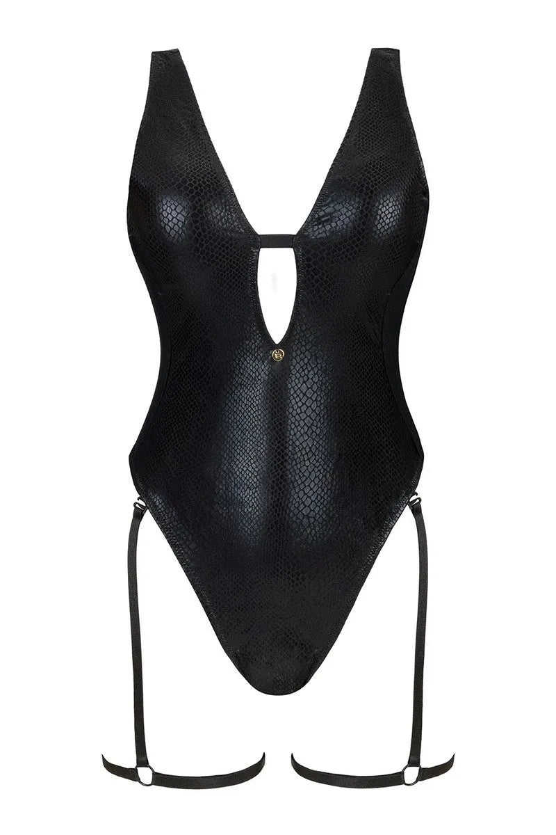 Monokini Punta Negra par Obsessive bain