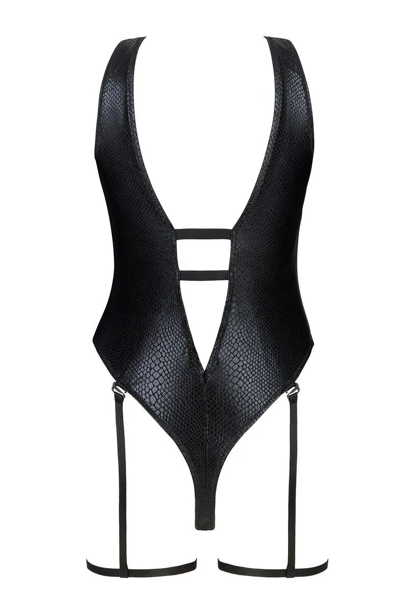 Monokini Punta Negra par Obsessive bain