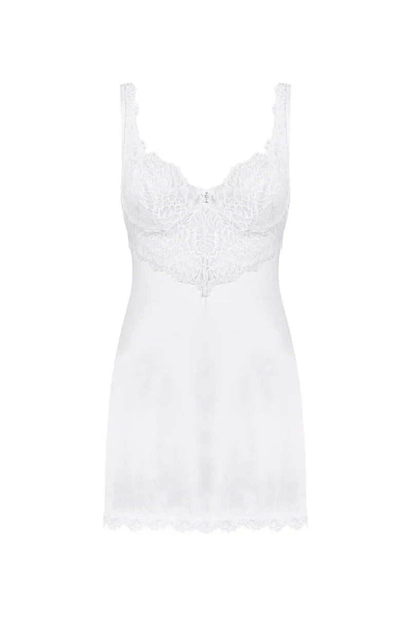 Nuisette Amor Blanco par Obsessive