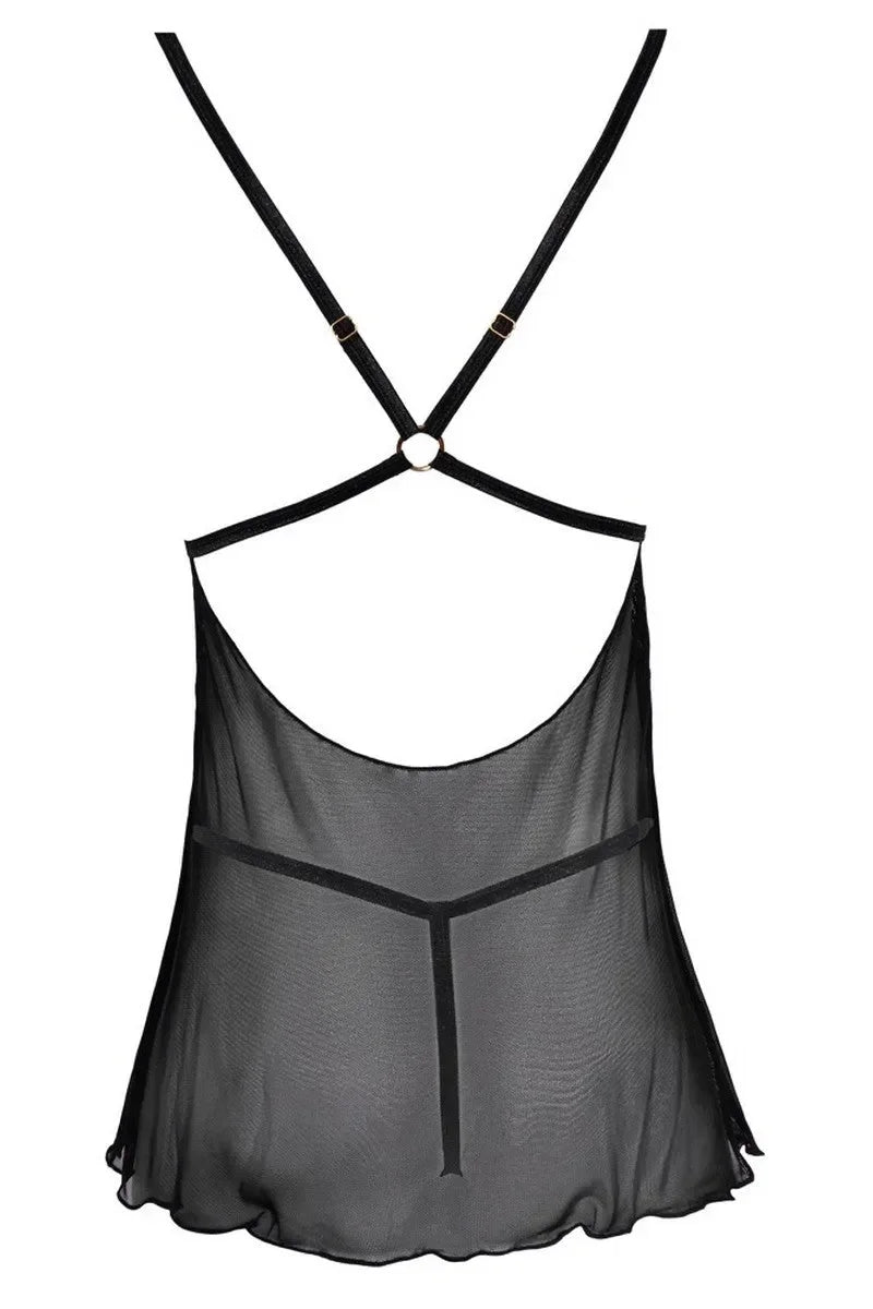 Nuisette dentelle Bijou par Cottelli lingerie