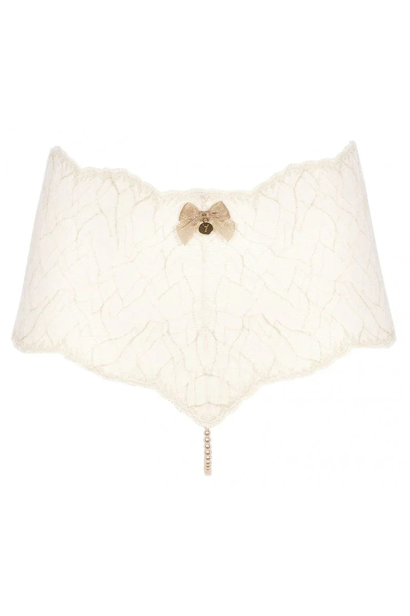 Panty Sydney ivoire par Bracli
