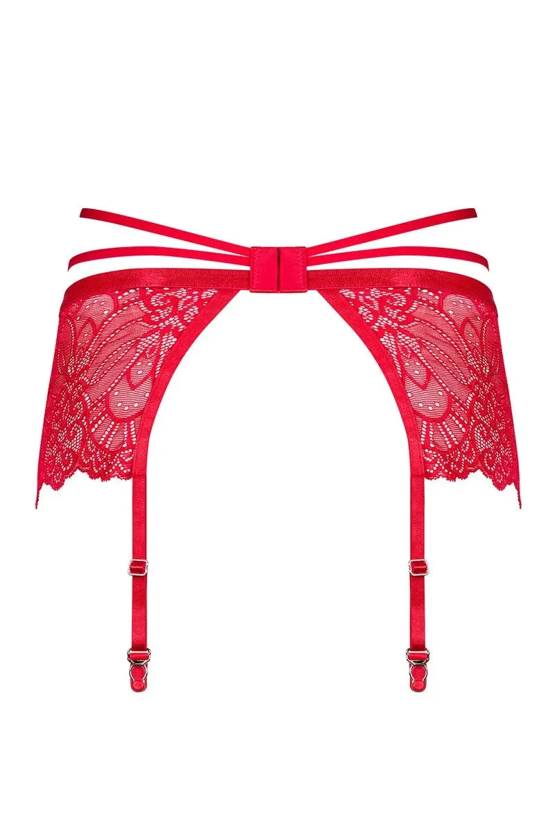 Porte-jarretelles Loventy par Obsessive