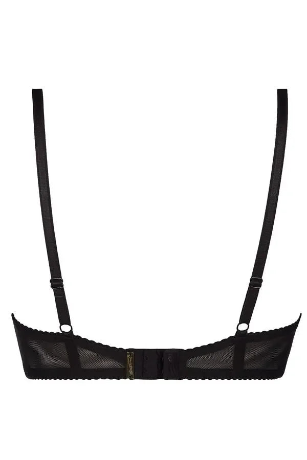 Soutien-gorge ouvert V-8401 par Axami