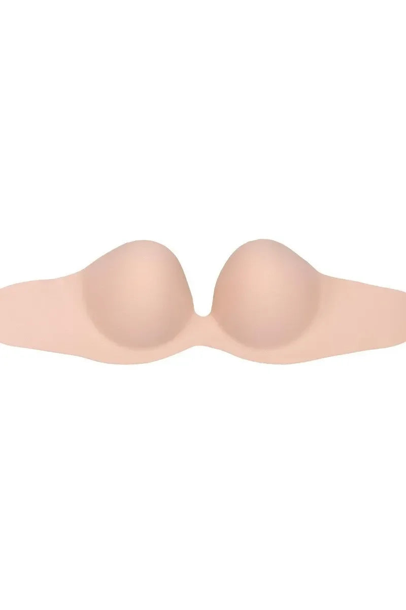 Soutien-gorge adhésif Gala beige par Bye Bra