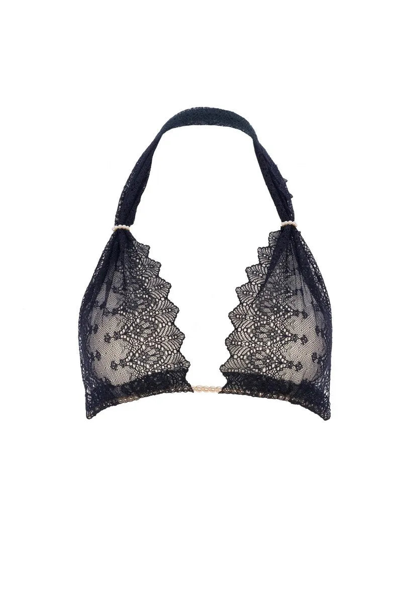 Soutien-gorge Geneva noir par Bracli