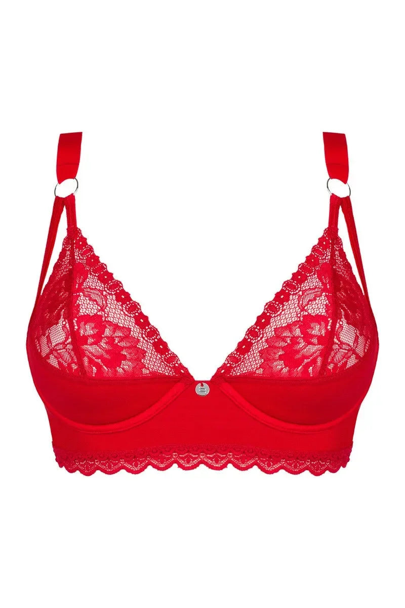 Soutien-gorge push-up Belovya par Obsessive