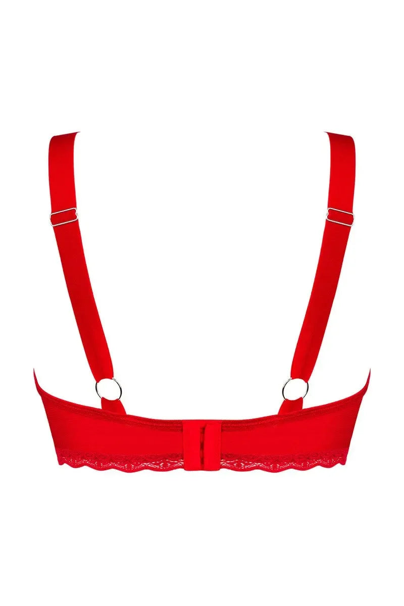 Soutien-gorge push-up Belovya par Obsessive