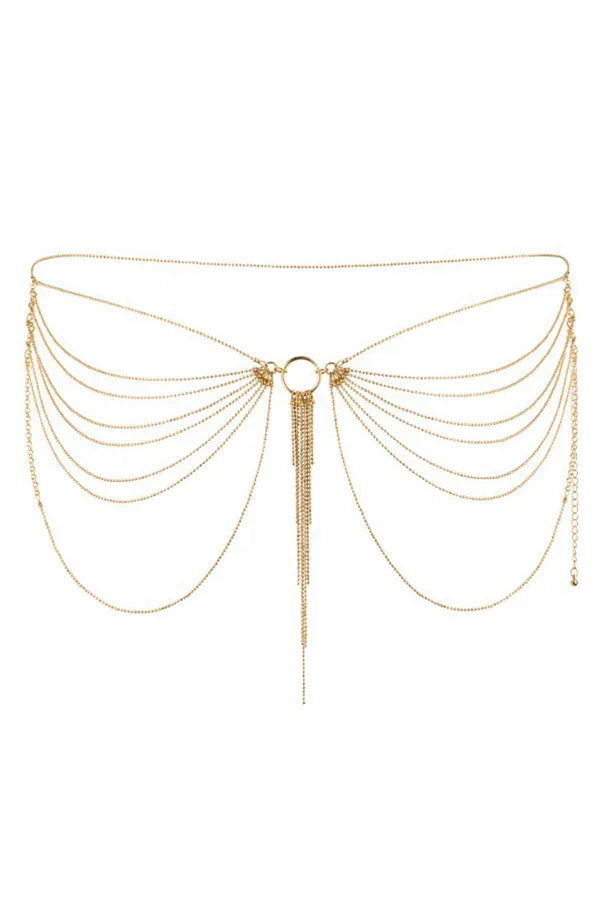 Tour de taille Magnifique doré par Bijoux Indiscrets