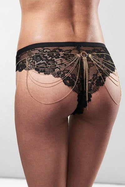 Tour de taille Magnifique doré par Bijoux Indiscrets