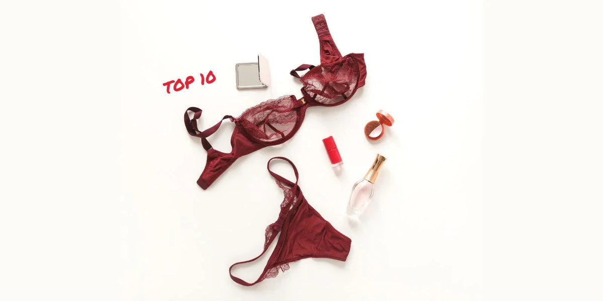 Comment composer une garde-robe de lingerie parfaite