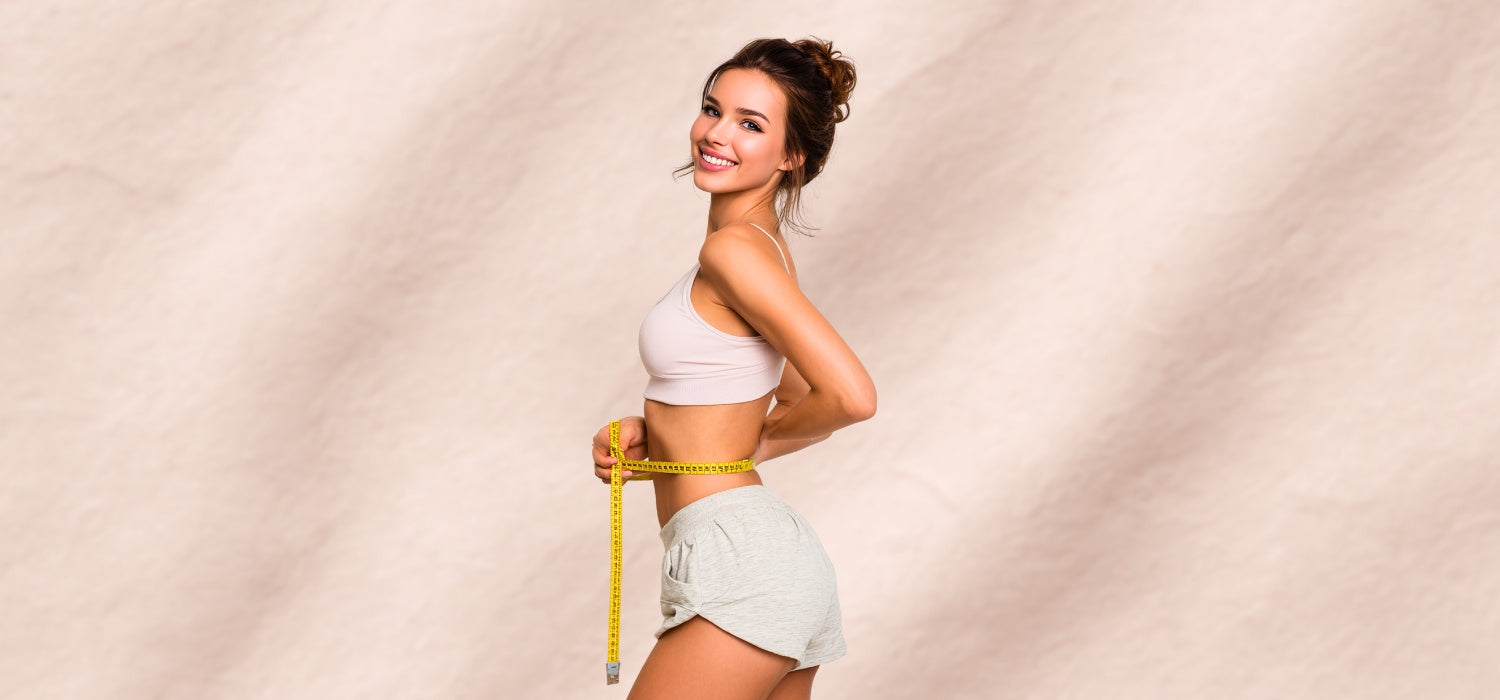 Guide prise des mesures pour femme